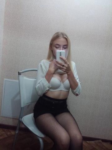 Анкета проститутки Милолика - Фото 1, , 25 лет, №308412